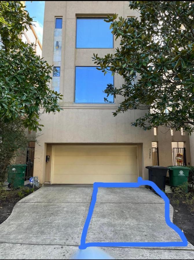 Apartamento Casablanca 1 Houston Exterior foto