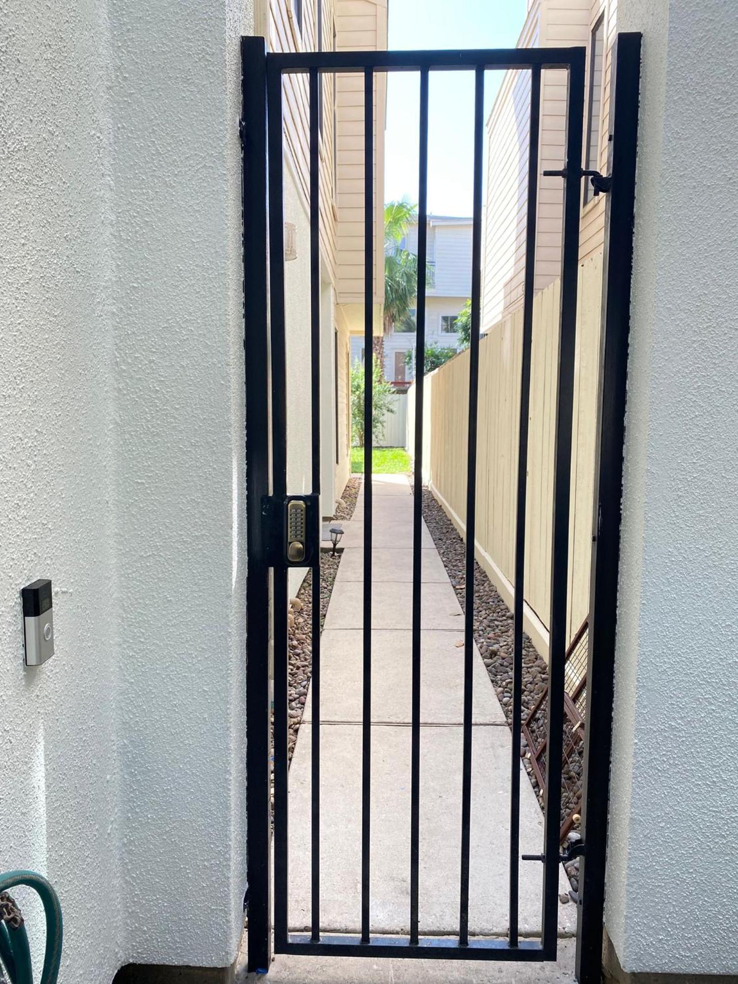 Apartamento Casablanca 1 Houston Exterior foto